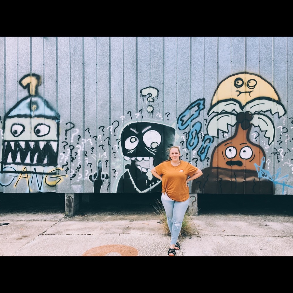 Meet your Posher, Brandi